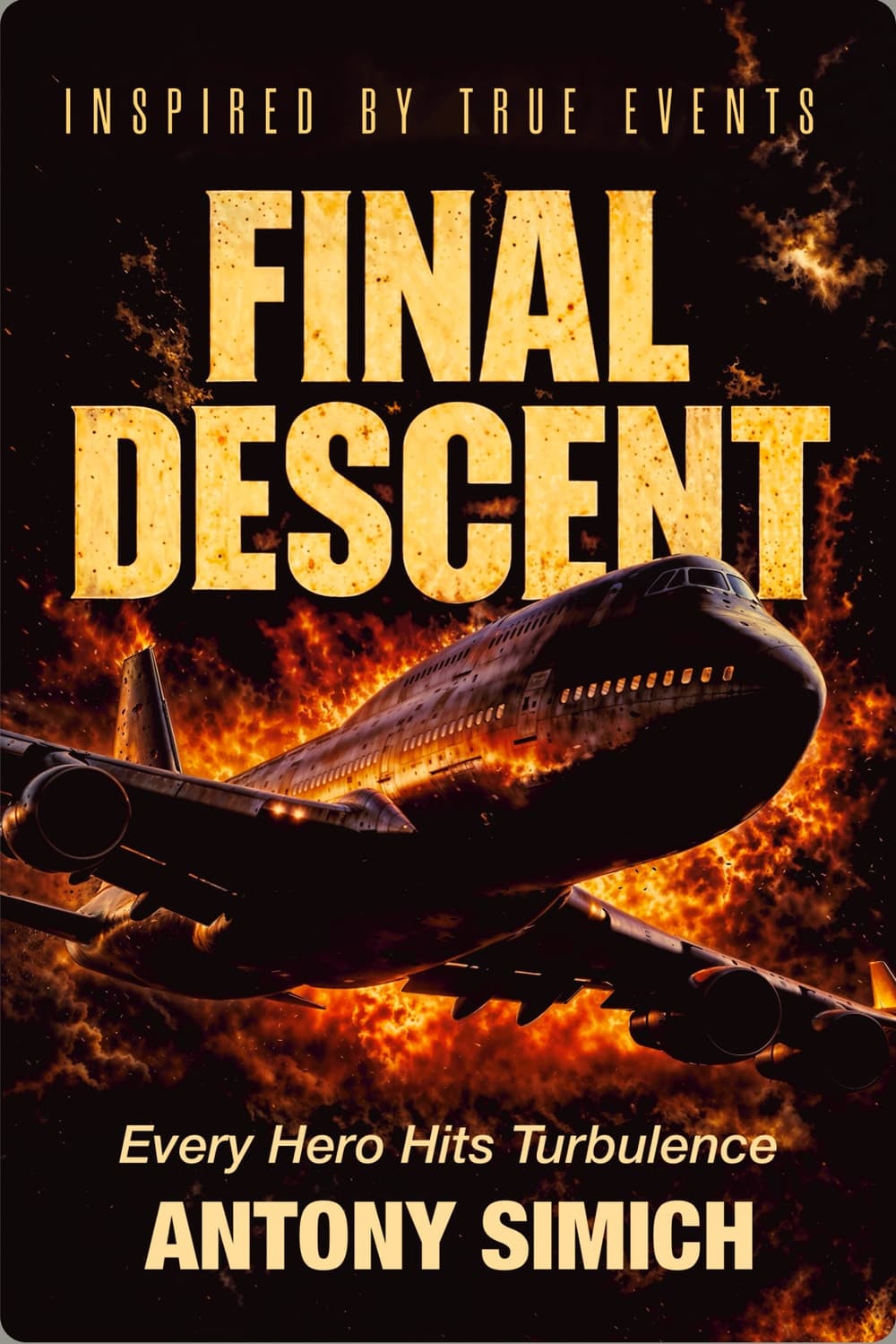 Final Descent cover